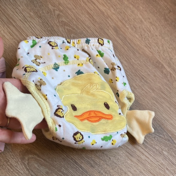 Toddler training pants, bundle of four swim diaper 2 t - Picture 7 of 11